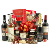 Be happy by sending this Dynamic Gourmet N Wine Co......  to Stratford
