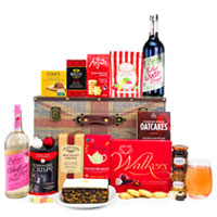 Amazing Festive Treats Gift Hamper