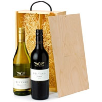 Lovable Rich Wine Gift Hamper