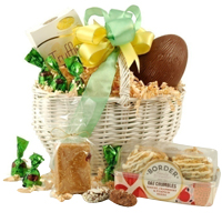 Wonderful Basket Full of Mixed Goodies