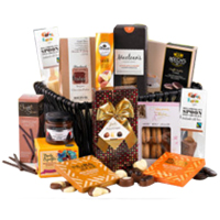 Send this Mesmerizing Entertainers Gift Hamper of ......  to Caernarfon