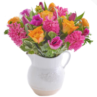 Expressive Emotion and Feelings Floral Arrangement