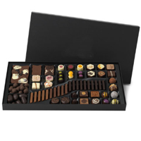 Celebrate in style with this Yummy Gift Box of Cho......  to Peel