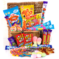Present this Exciting Sweet Essential Gift Hamper ......  to Cardiff