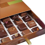 Passion has a Taste....these hand made Swiss Choco...