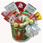 Brilliant Ample Chocolate Surprise Gift Box