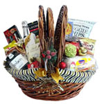 Beautiful Hamper of Sweet and Savory Collection