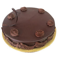 Award-Winning Chocolate Truffle Cake