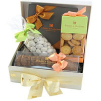 Attractive Burst of Love Forrey and Galland Gift Hamper