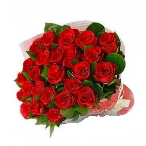 This perfect 30  red roses are the perfect romanti......  to Jebel Ali