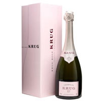 Krug Ros / Pink Champagne
