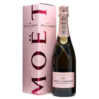 Mot & Chandon Ros Imperial / Pink Champagne