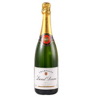 Distinctive Lionel Derens Champagne Gift Set