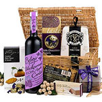 Heavenly Royal Treat Gift Basket <br>