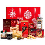 Heavenly Taste of Elegance Christmas Gift Hamper