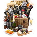 Exquisite Appetizers Gift Hamper <br>