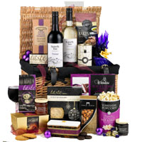 Mesmerizing Forever Sweet Seasons Special Gift Basket