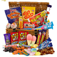 Radiant Snack Time Gourmet Gift Hamper