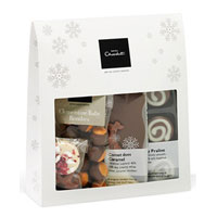 Ideal City Delight Chocolate Gift Bag