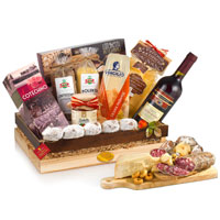 Entertaining Festive Assortment Gift Hamper