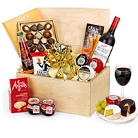 Wonderful The Connoisseur Gift Hamper