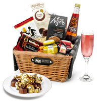 Charming Evening Entertainer Gourmet Gift Hamper