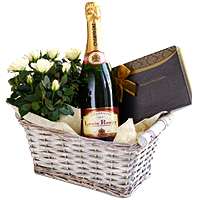 Delightful Timeless Favorite Gift Hamper