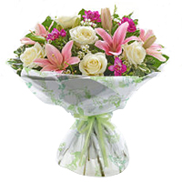 Passionate You Are Special Colorful Flower Bouquet