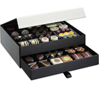 Appealing Sweet N Savory Chocolate Box