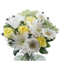Gorgeous Forever Charm Mixed Flower Bouquet