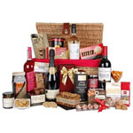 Beautiful Gourmet Gift Basket