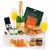 Greet your dear ones with this Charming Breakfast ......  to Blackpool