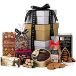 Angelic Bountiful Celebration Chocolate Tower