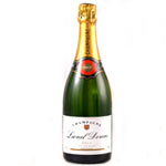 Buttery Gift of 1 Bottle Louis Rozier Champagne