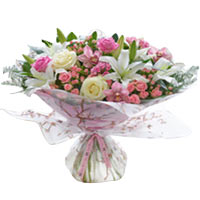 Enchanted Mothers Day Special Flowers Bouquet