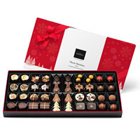 Earn appreciation for sending this Beautiful Choco......  to Caernarfon