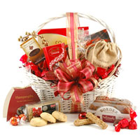 Angelic Little Luxury Gift Basket