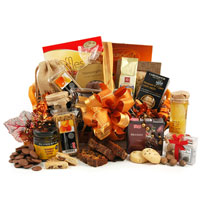 One-of-a-Kind Winter Retreat Gift Hamper