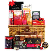 Brilliant Delicacies From Countryside Gift Hamper