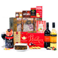 Dreamy Afternoon Delight Gift Hamper of Goodies
