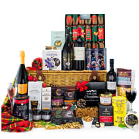 Lovely Taste of Tradition Gourmet Gift Hamper