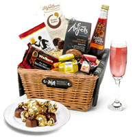Order online for your loved ones this Charming Eve......  to Aberystwyth