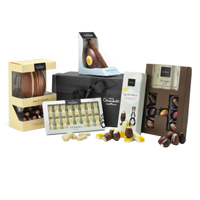 Alluring Festive Favorites Chocolate Collection