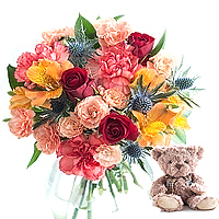 Gift your loved ones this Touching Seasonal Cheer ......  to Blackpool