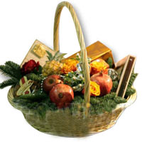 Holiday basket