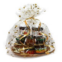 A wonderful Fall gift basket that is sure to warm ...