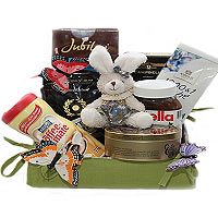 Spring Hamper