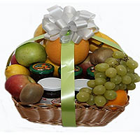 Allow this elegant gift basket to express what wor...