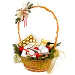 Dreamy I Wish Prosperity Gift Basket