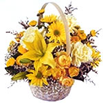 Convey your sincerest wishes and sweetest thoughts by sending this natural wonde...